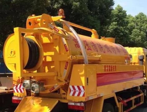 保定易县高压清洗管道和清理隔油池的标准