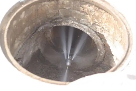 保定易县高压清洗管道服务多少钱