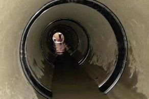 保定易县高压清洗管道公司分享下非开挖管道修复技术