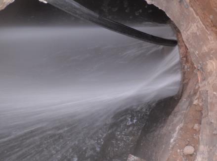 保定易县管道清洗业务介绍