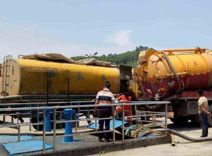 保定易县抽化粪池公司为您专业分享下污水清运前的预备咨询