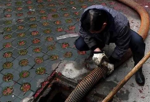 保定易县高压清洗管道公司分享下为什么要高压清洗板换