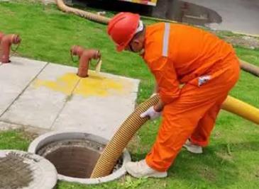 保定易县高压清洗管道哪家好