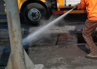 保定易县高压清洗管道电话