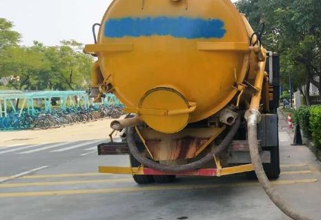 保定易县抽化粪池公司电话