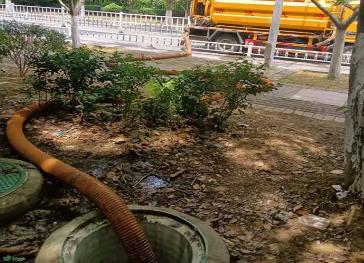 保定易县抽化粪池公司哪家好