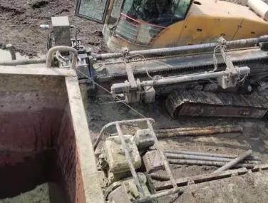 保定易县非开挖管道施工电话