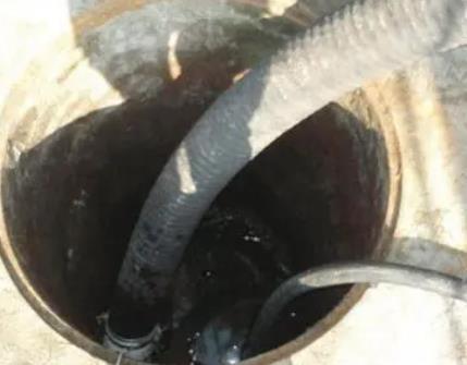 保定易县抽化粪池电话